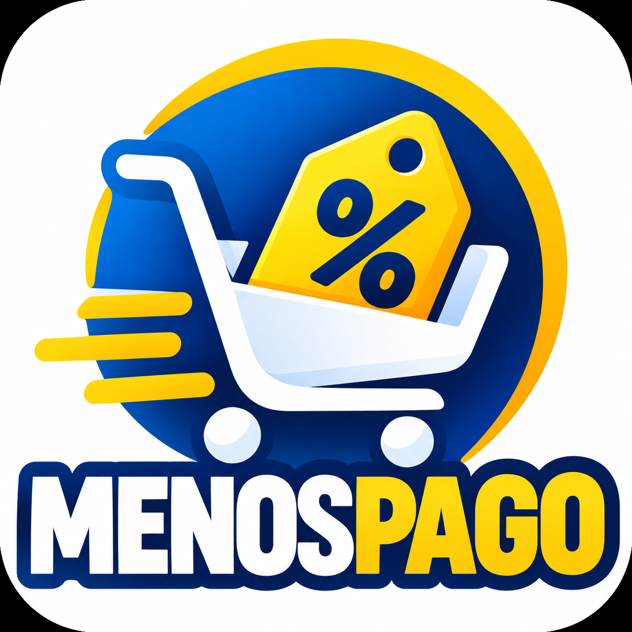 Logo MENOSPAGO
